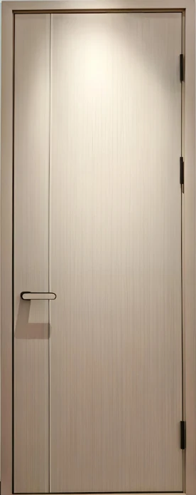 Panama PVC Wooden Door