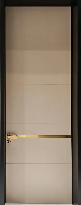 Sudan WPC Resin Door