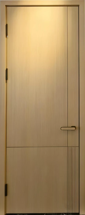 CPL Wooden Door