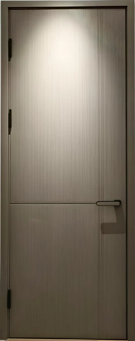 PVC Wooden Door