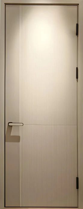 Equatorial Guinea PVC Wooden Door
