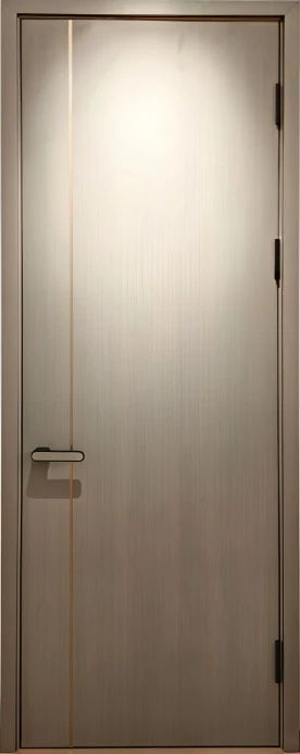 PVC Wooden Door