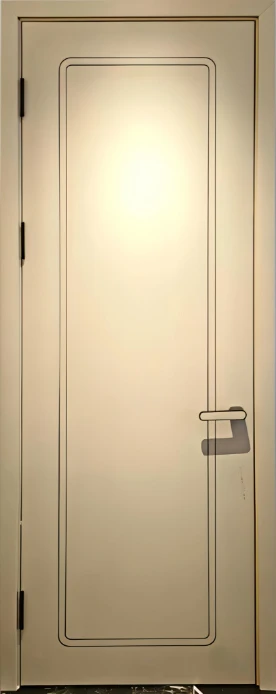 昌平PVC Wooden Door