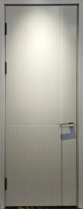 PVC Wooden Door
