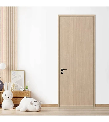 What precautions should be taken during the installation process of indoor wooden door to avoid subsequent problems?​