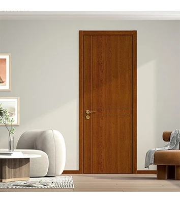Can a Solid wood composite door be used as an entrance door, or is it more suitable for indoor rooms?​